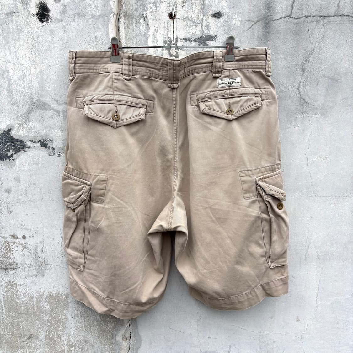 Polo 폴로 카고 반바지 상품이미지5