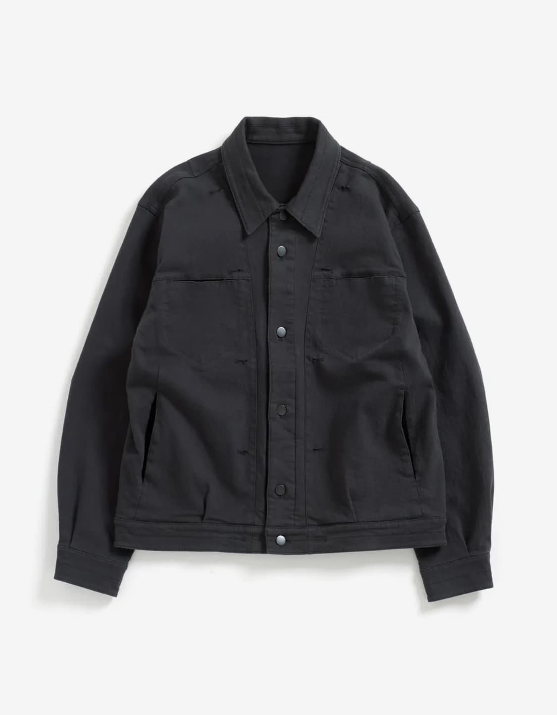 해칭룸 리버스 트러커 블루차콜 3 상품이미지1