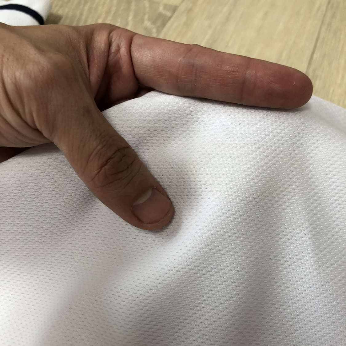 (100) 두산 베어스 노마킹 홈 유니폼 두산 베어스 져지 두산 유니폼 상품이미지10