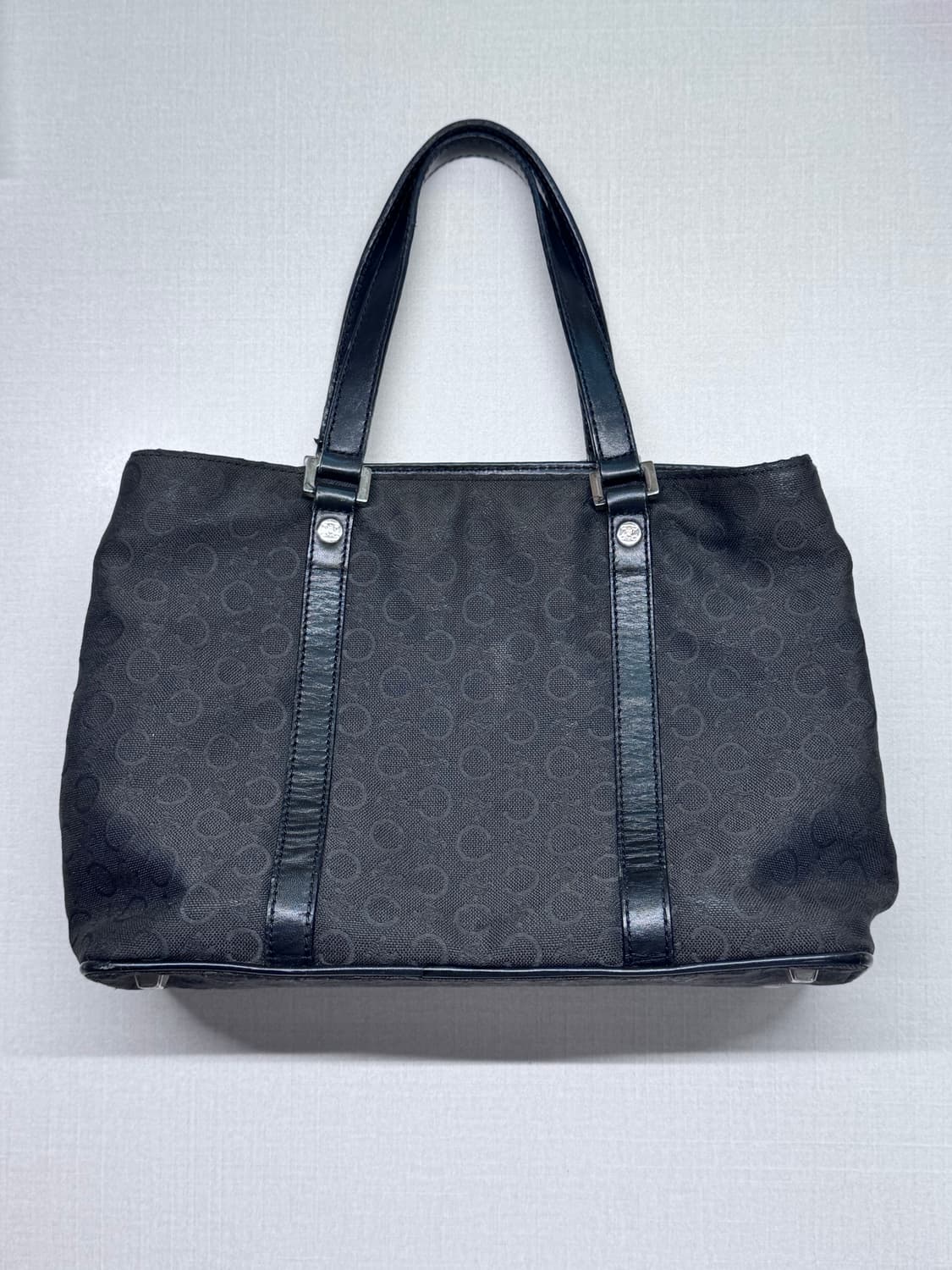 올드 셀린 마카담 토트백 블랙 상품이미지1