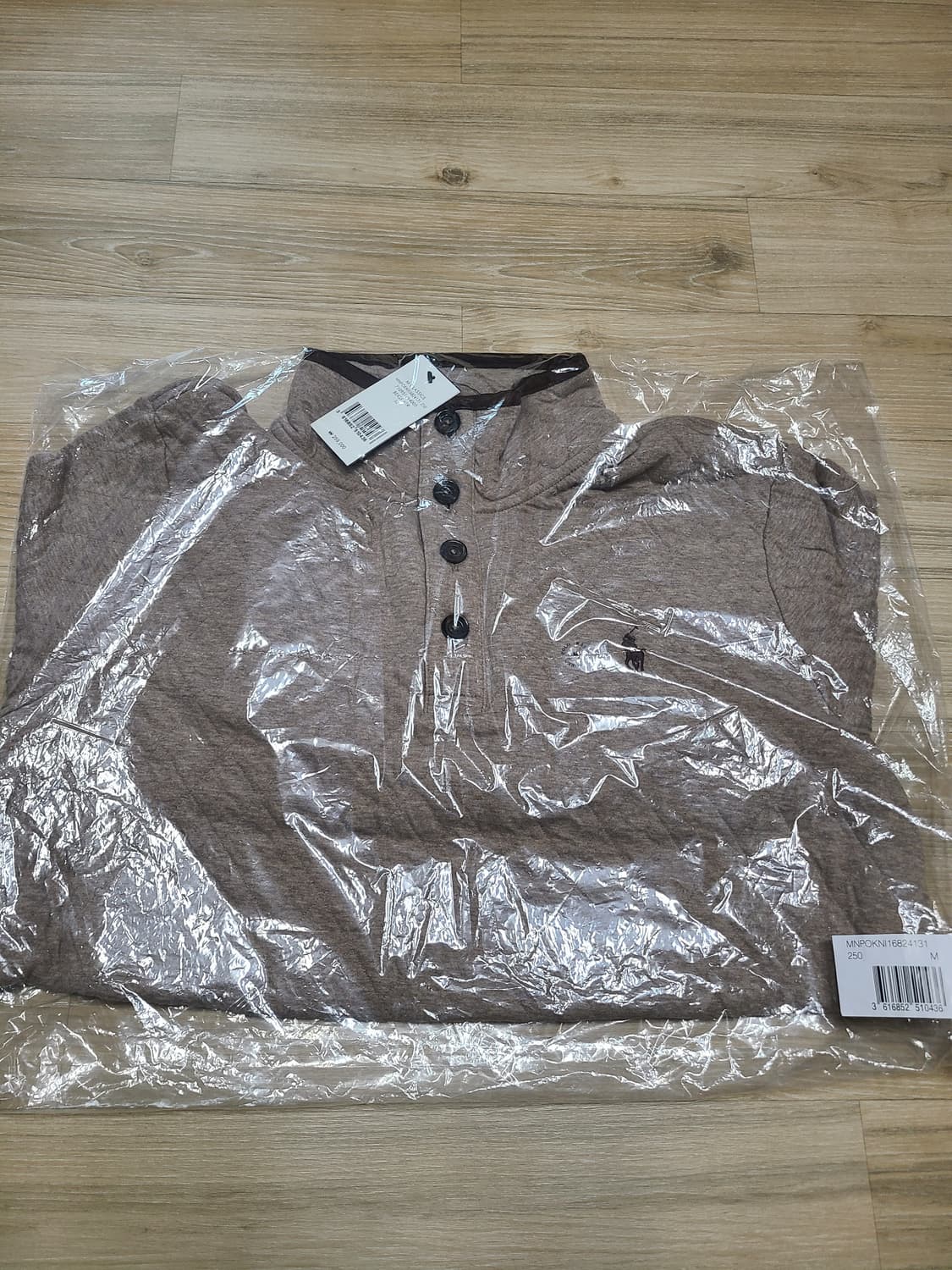 [정품/새상품] 폴로 랄프로렌 쿼터집 풀오버 상품이미지1