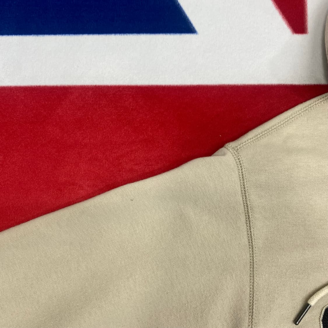 후아유 후드집업 S 실측 L  상품이미지5