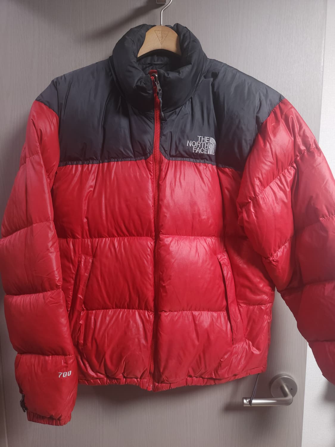 노스페이스 눕시 패딩, L 상품이미지1