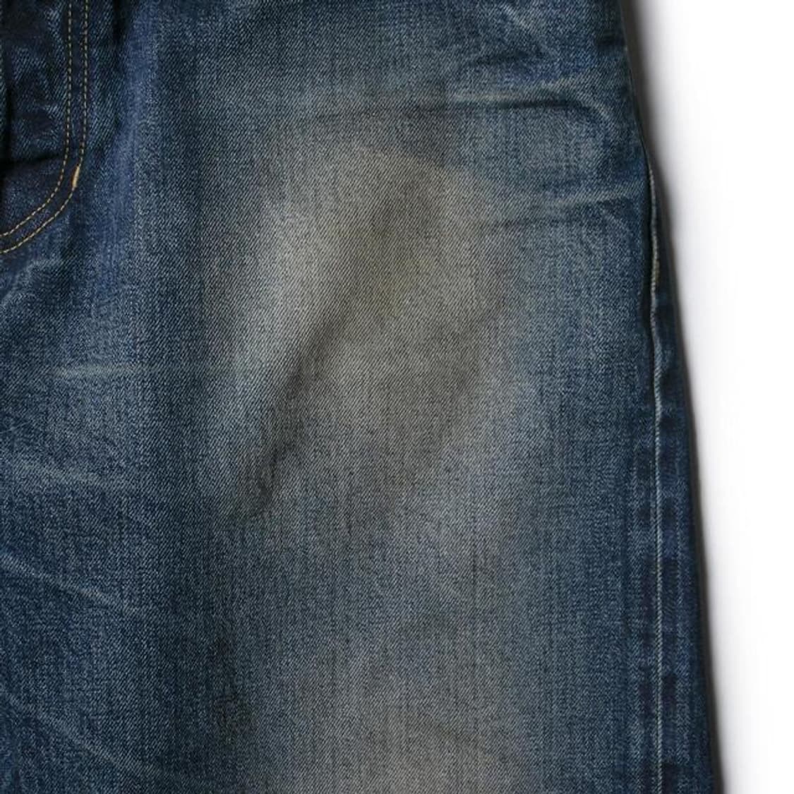 뤡코즈 와이드 셀비지 데님 1사이즈 상품이미지4