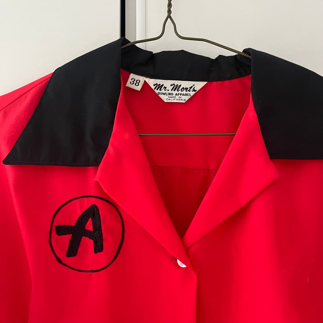 Vintage bolling shirt 상품이미지4