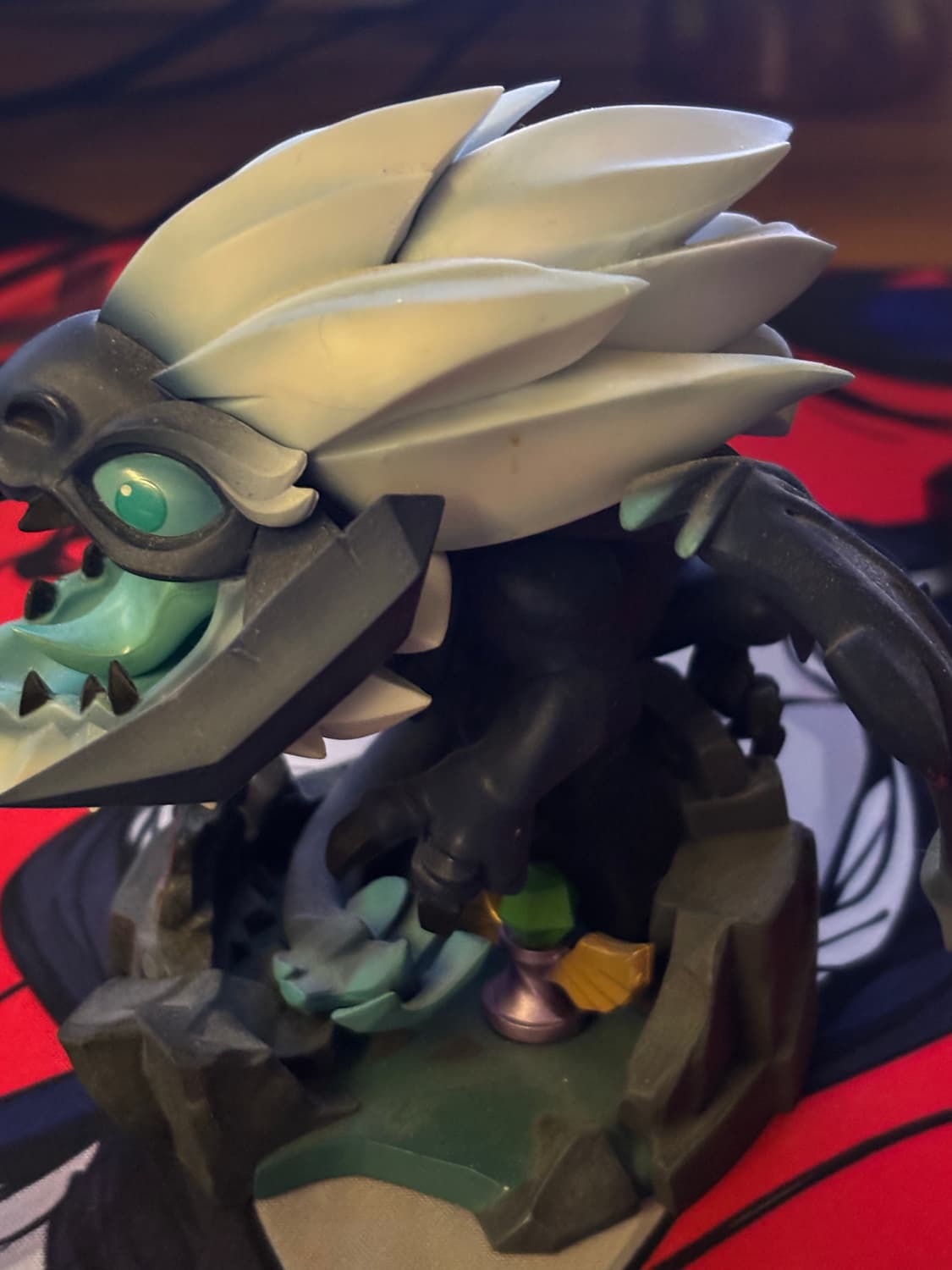 롤 장로 드래곤 피규어 상품이미지4