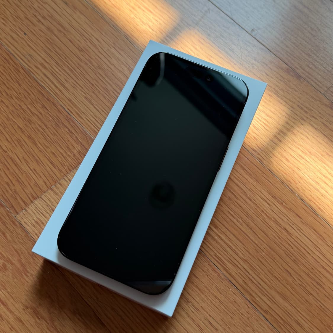 아이폰 14pro 스페이스블랙 상품이미지3