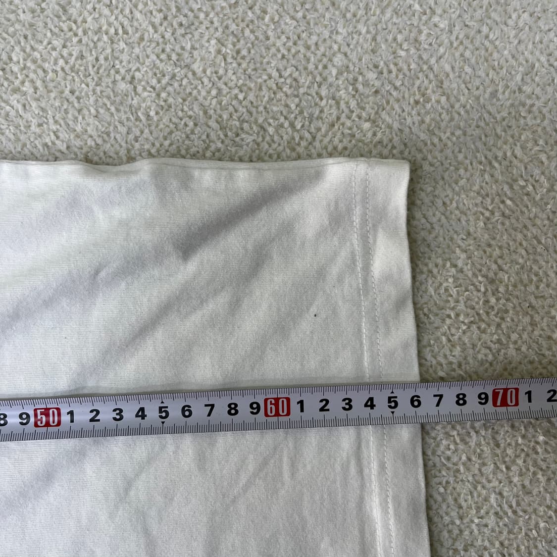 M 지프 빅로고 반팔 티셔츠 0325M 상품이미지5