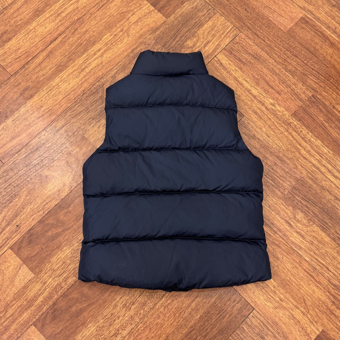 여성용 S 폴로 랄프로렌 데님앤서플라이 덕다운 더플 패딩 베스트 자켓  상품이미지2