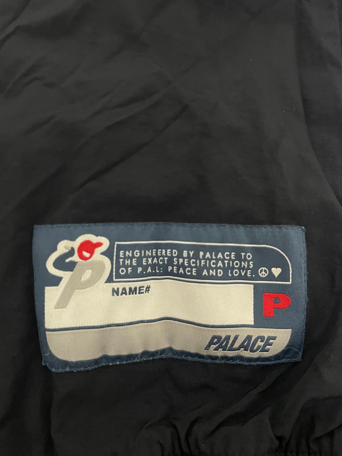 팔라스 서울 트랙자켓 익스클루시브 상품이미지4