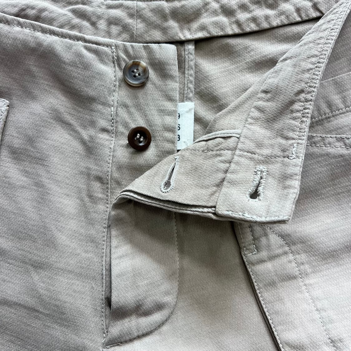 Masion Margiela 2 Out Poket Ch 상품이미지4