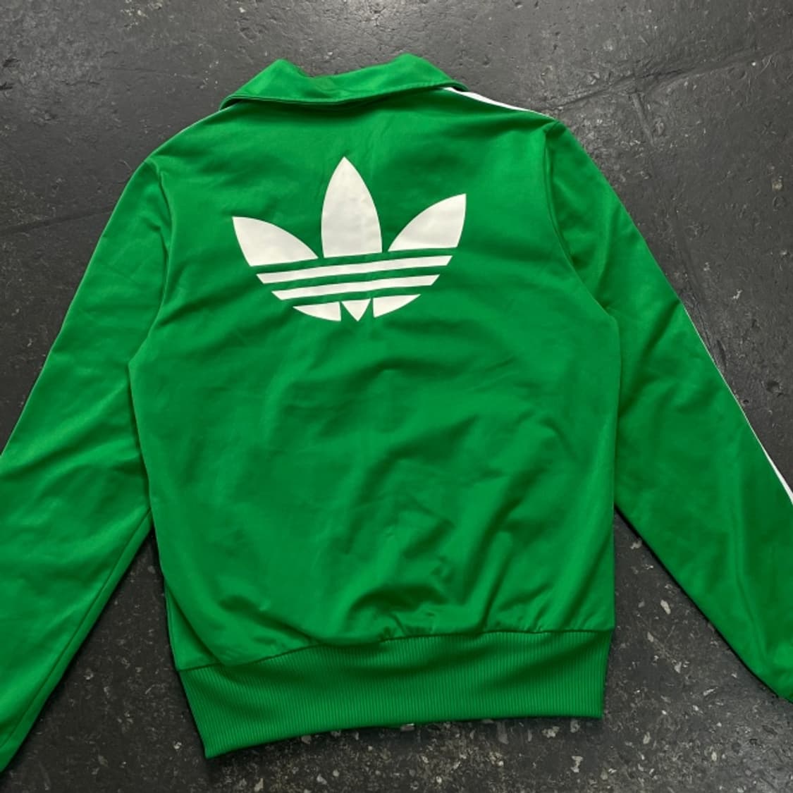 95 아디다스 빅로고 파이어버드 져지 상품이미지1