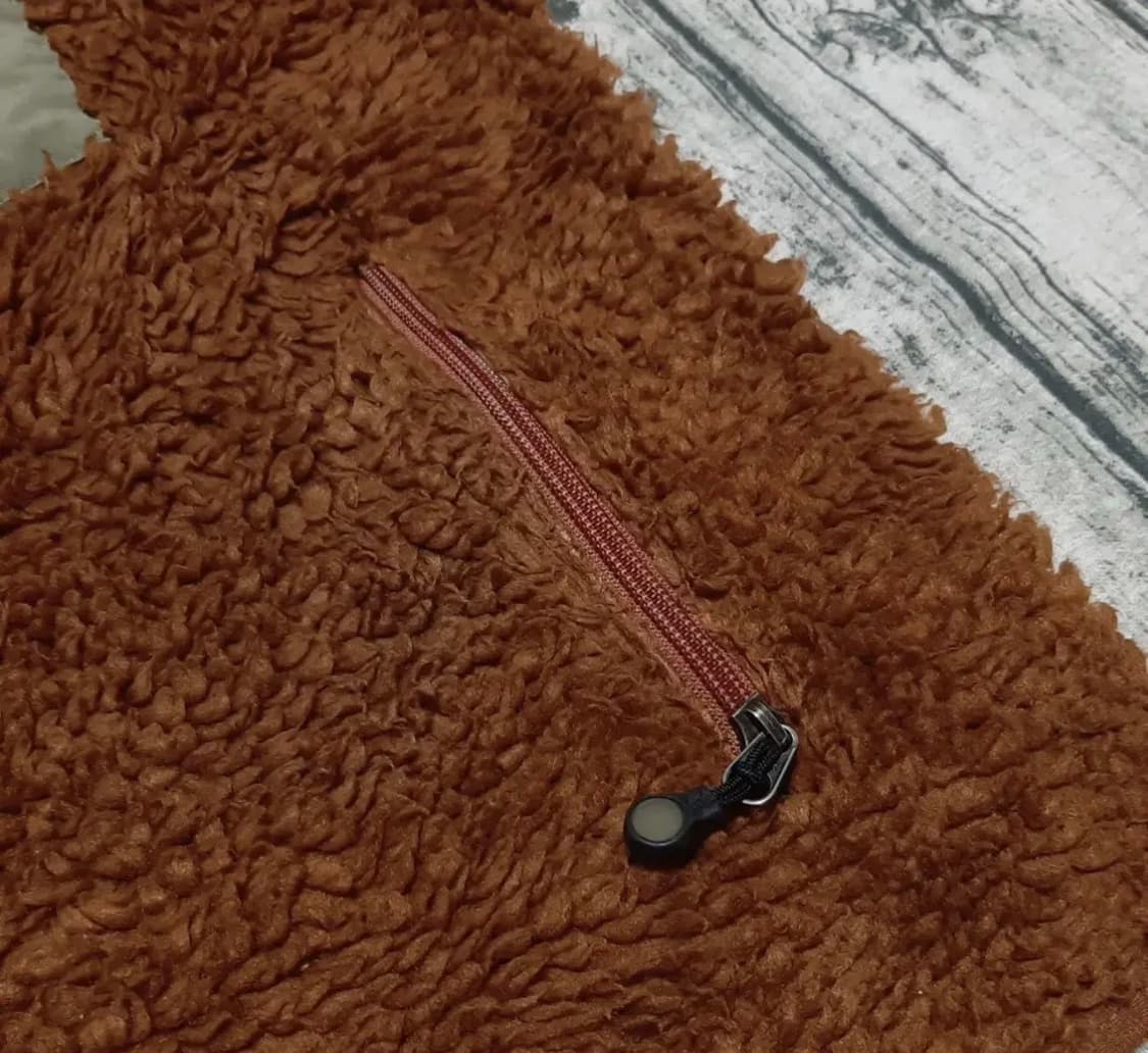 파타고니아 빈티지 딥파일 브라운 L 상품이미지5