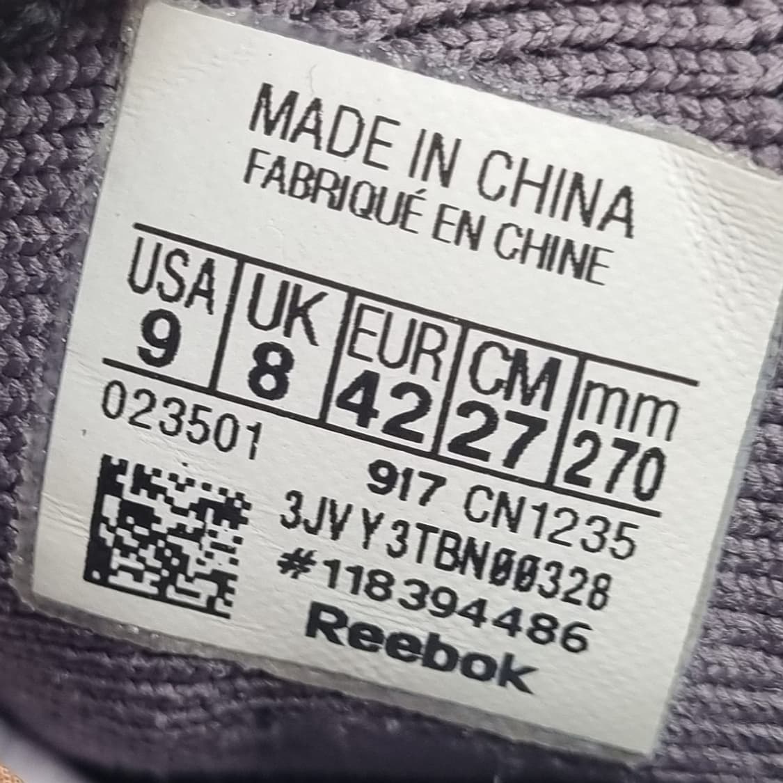 리복 펌프 스프림 울트라니트 남성운동화270  상품이미지6