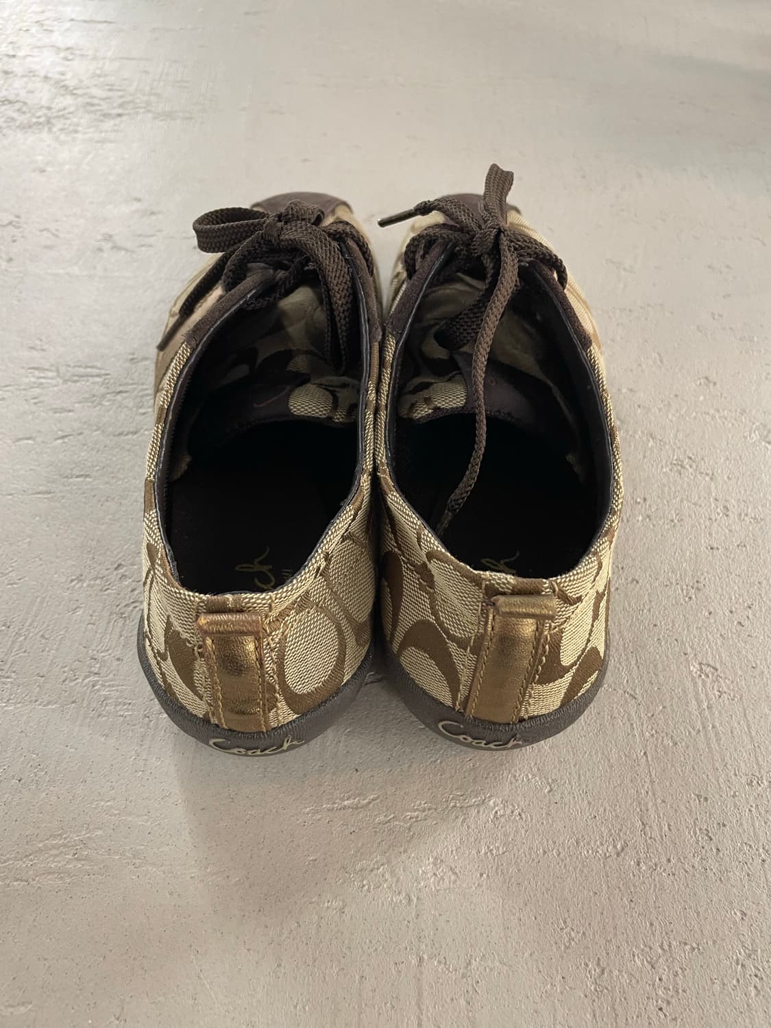 Coach 코치 시그니처 스니커즈  상품이미지5