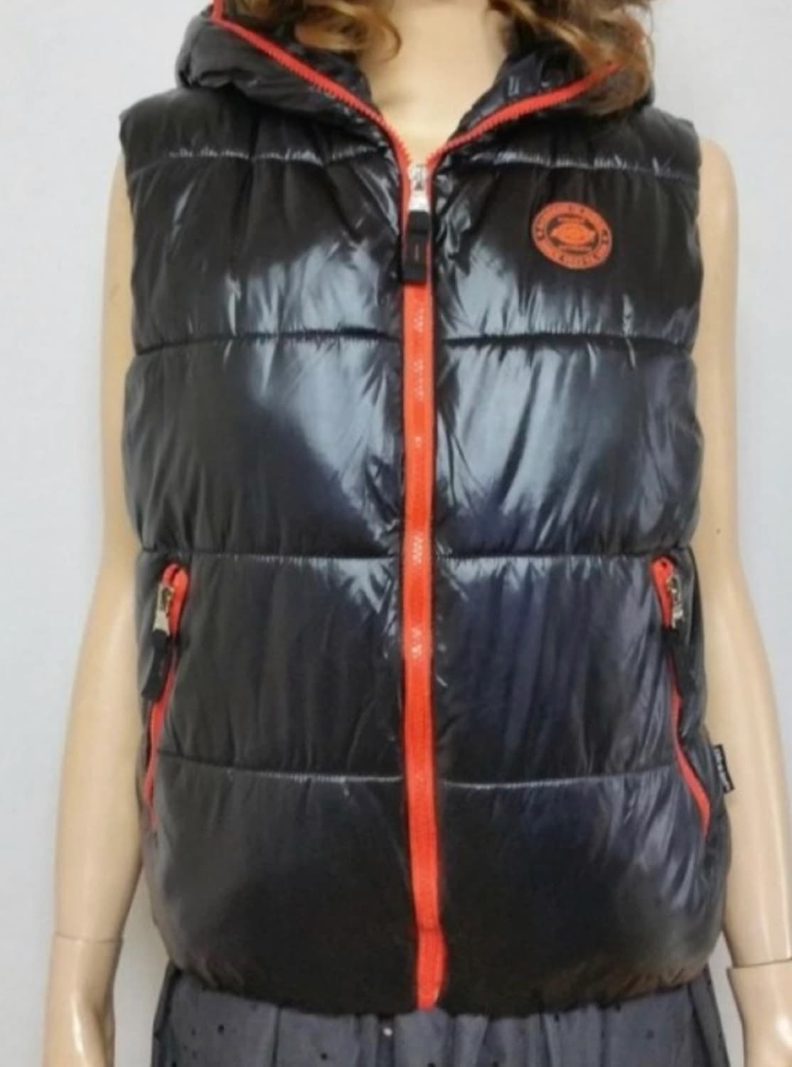 쿨거반택포 디키즈 패딩 조끼 후드 dickies best 상품이미지1