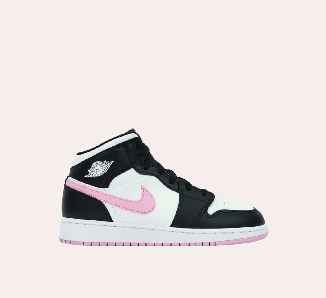 Nike Jordan 나이키 조던 1 미드라이트 아크틱 핑크 상품이미지1