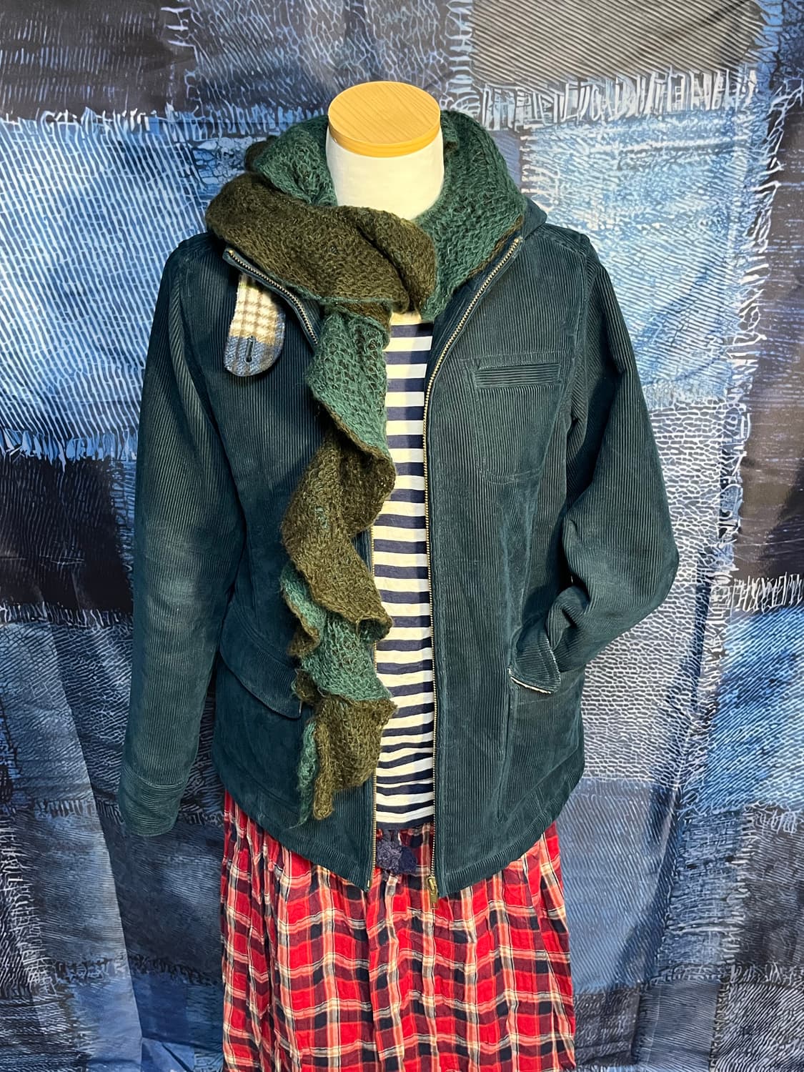 EAST BOY 이스트보이 코듀로이 자켓 상품이미지6