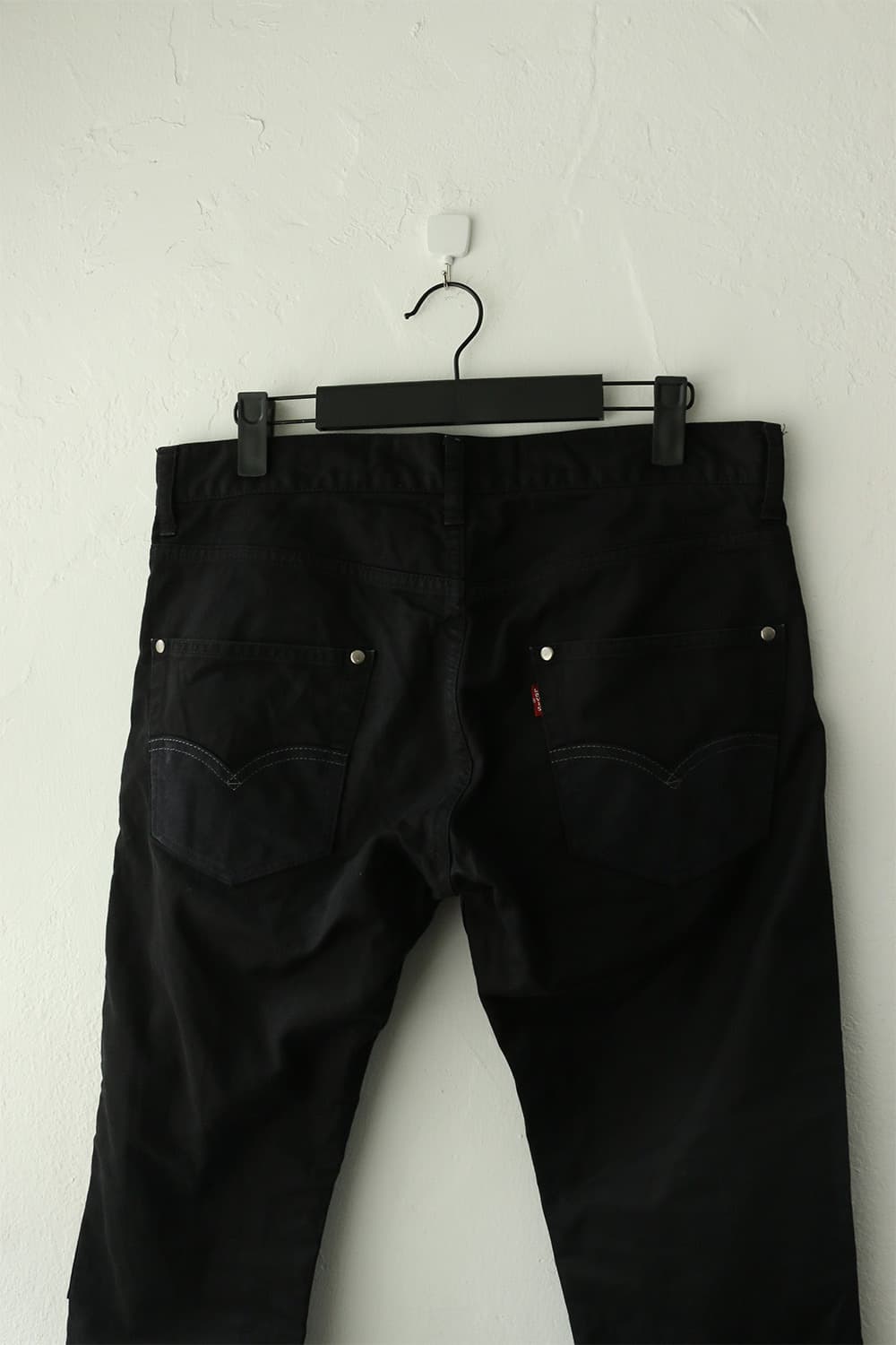  준야 와타나베 리바이스 블랙 팬츠  상품이미지6
