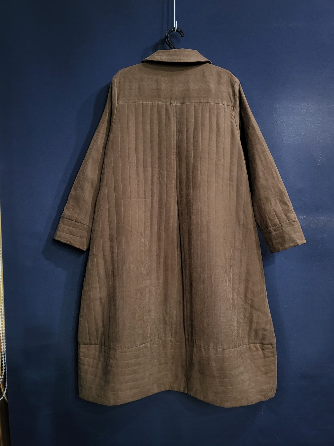 누빔 경량 롱자겟 상품이미지6