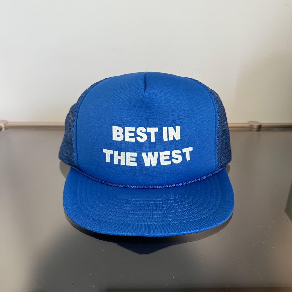 USA BEST THE WEST 빈티지 모자 볼캡 vintage cap  상품이미지2