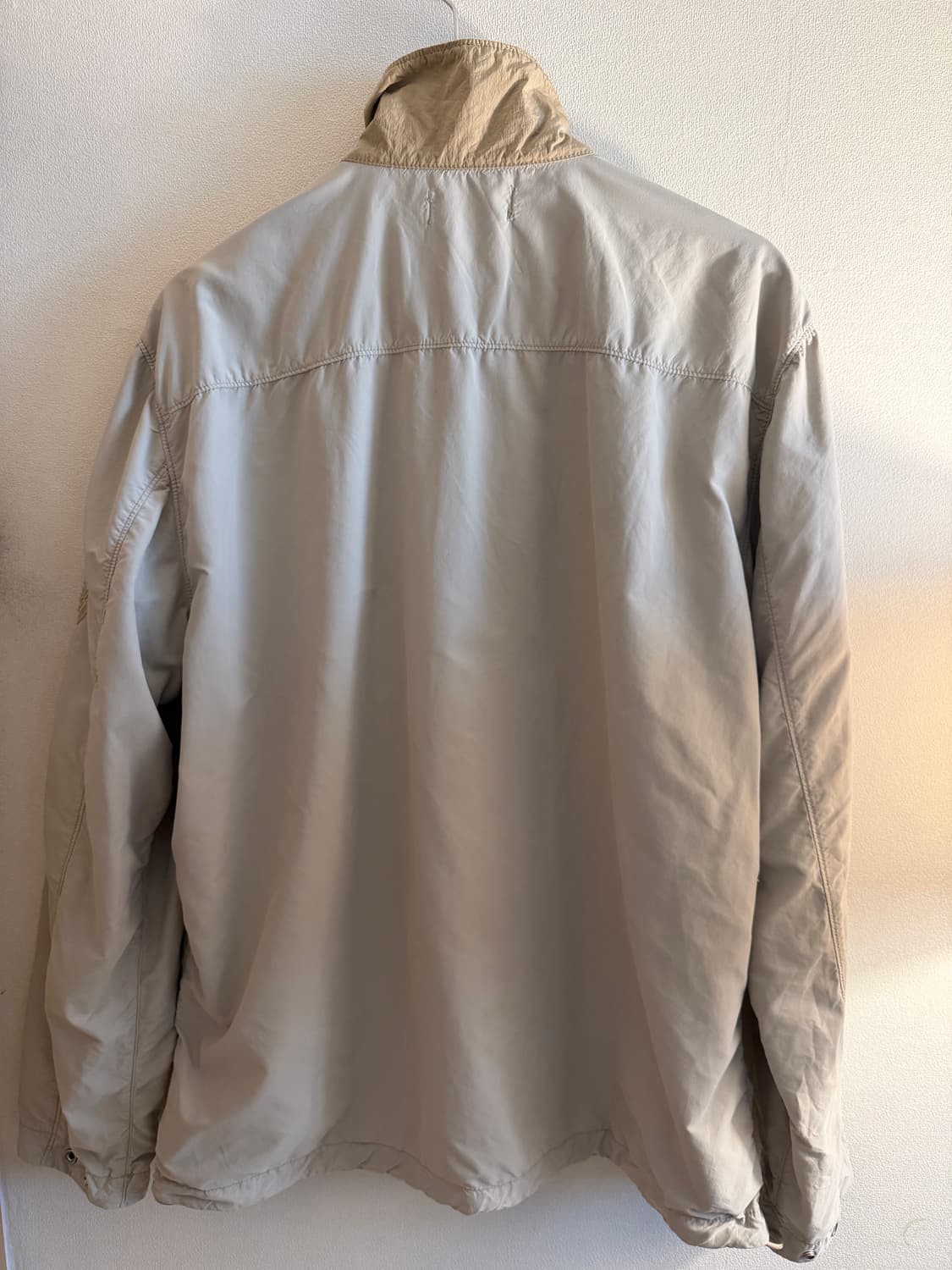 스톤아일랜드 브러쉬드 나일론 오버셔츠 XL 상품이미지3