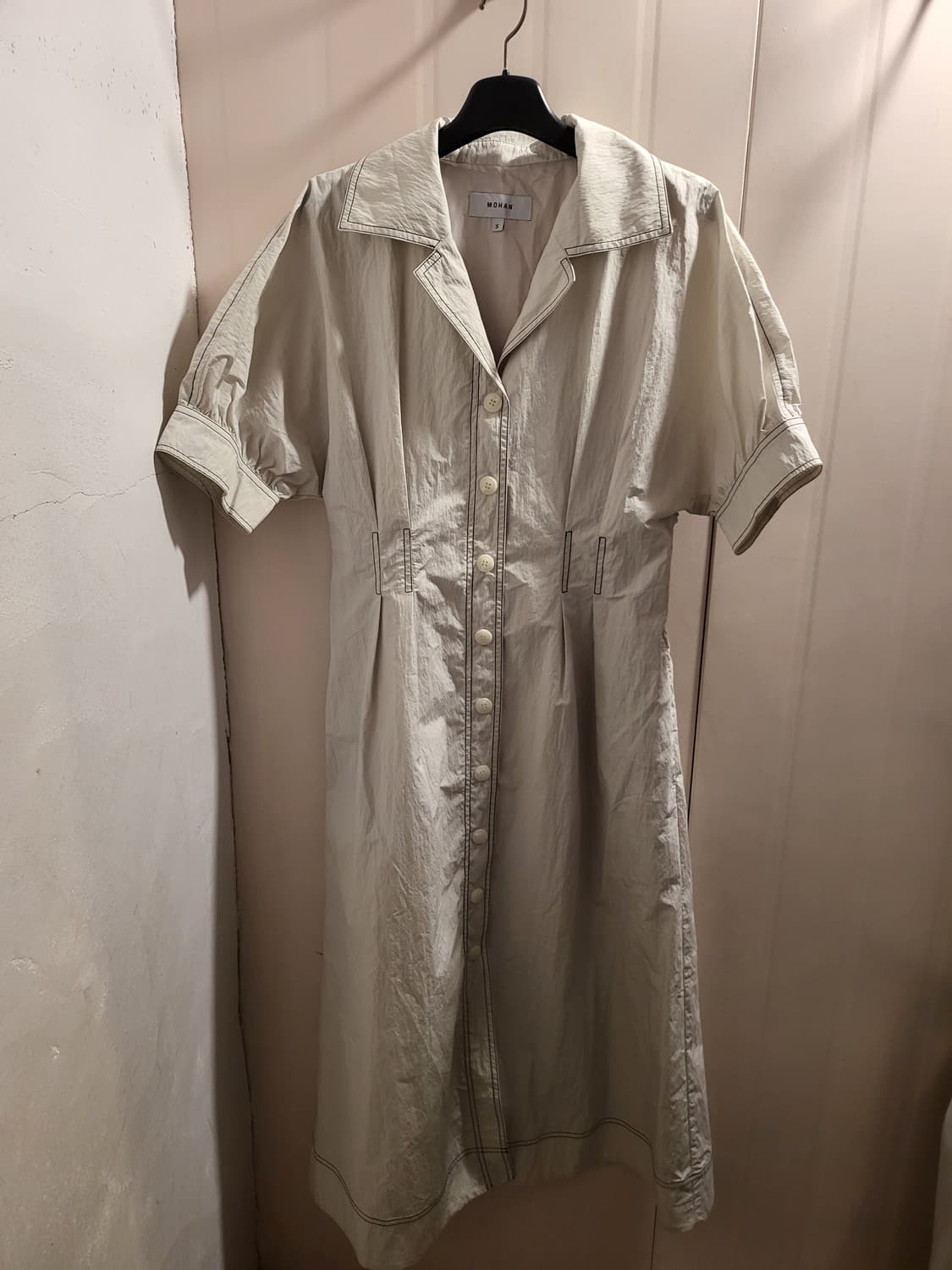 [S]모한 롱원피스 상품이미지1