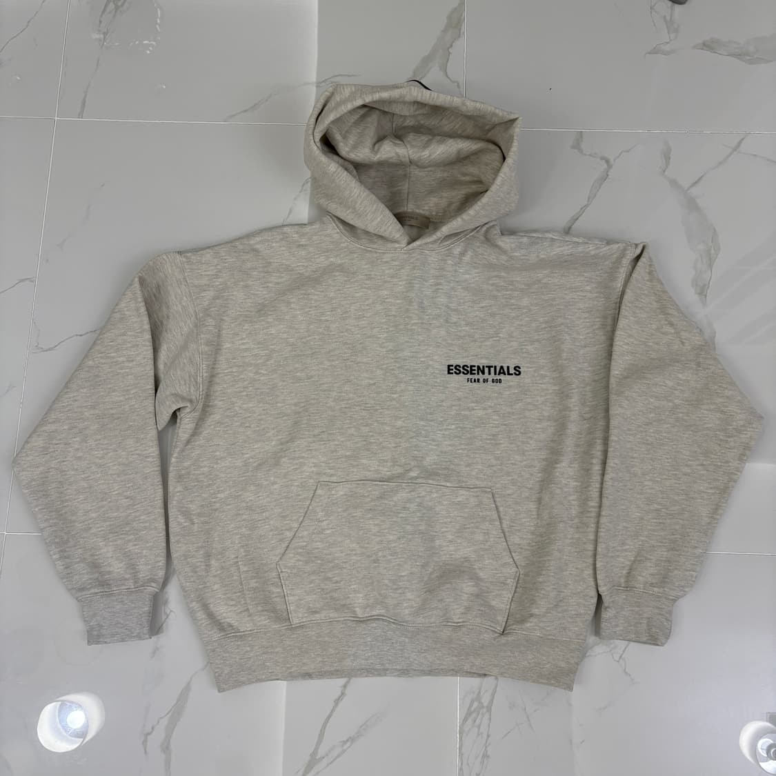 피어오브갓 에센셜 오트밀 후드 상품이미지1