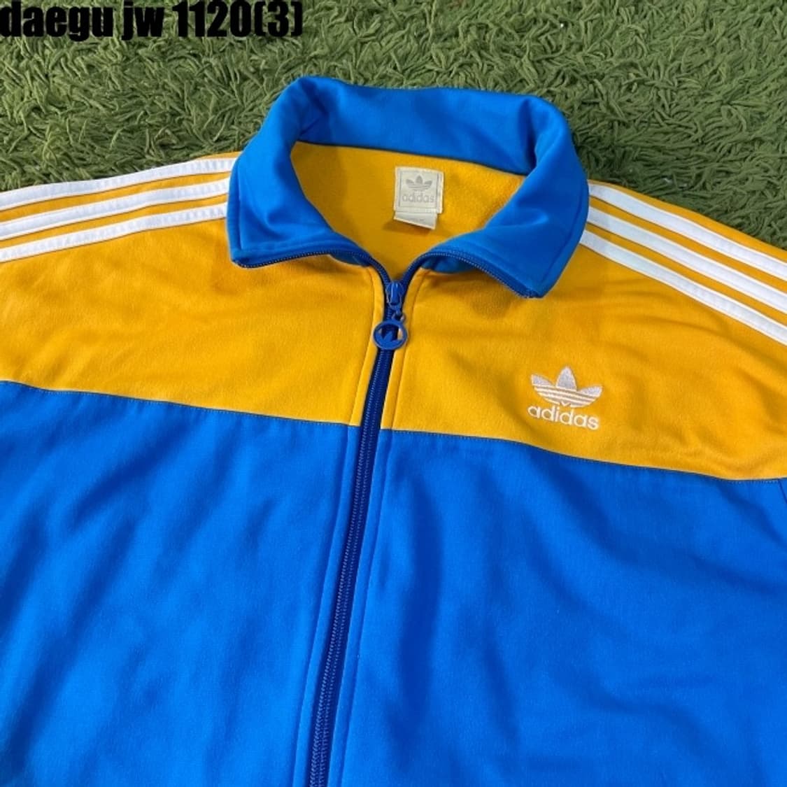 아디다스 파이어버드 져지집업 캘리포니아 상품이미지2