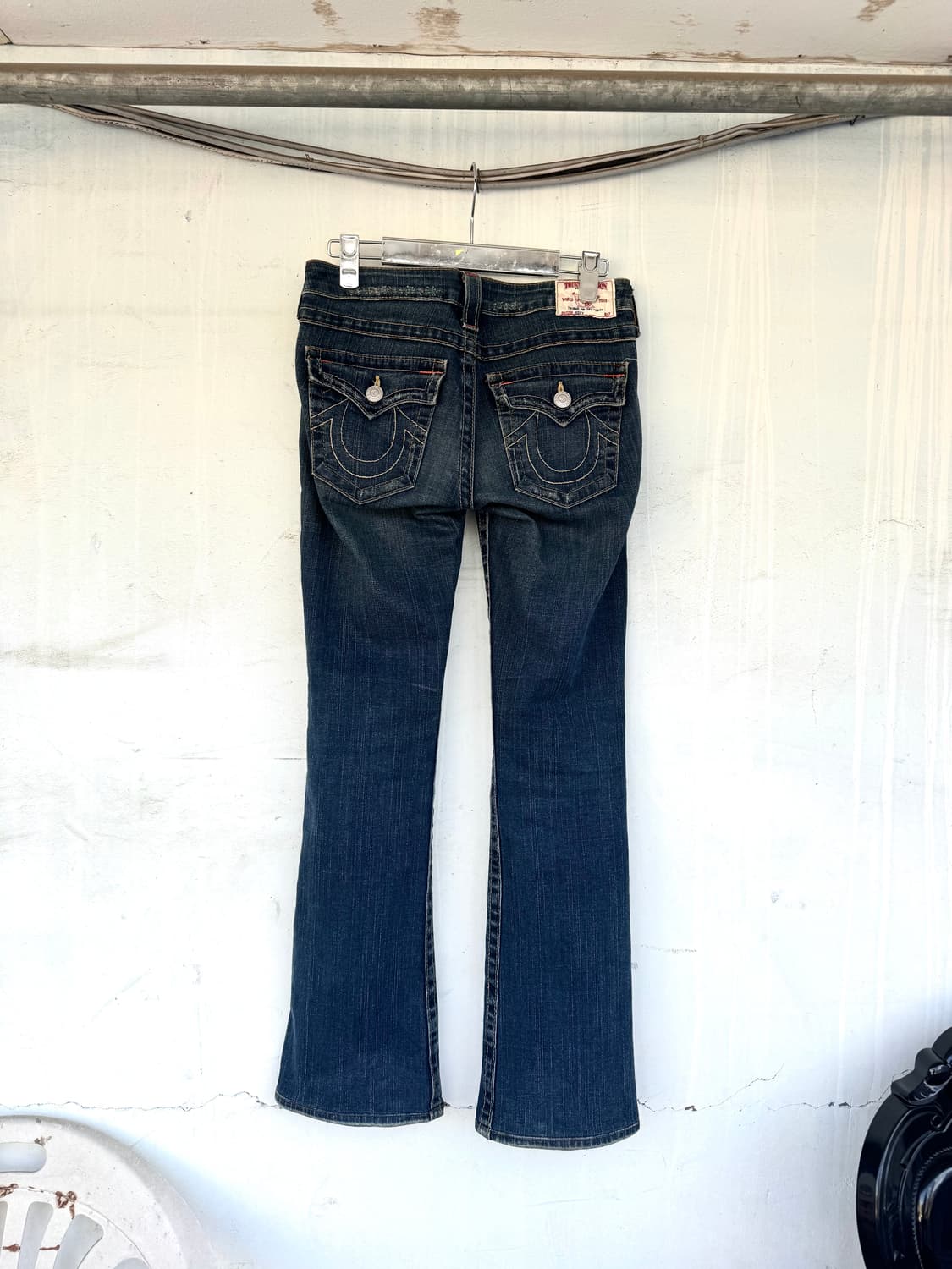 True religion semi bootscut pants 상품이미지4