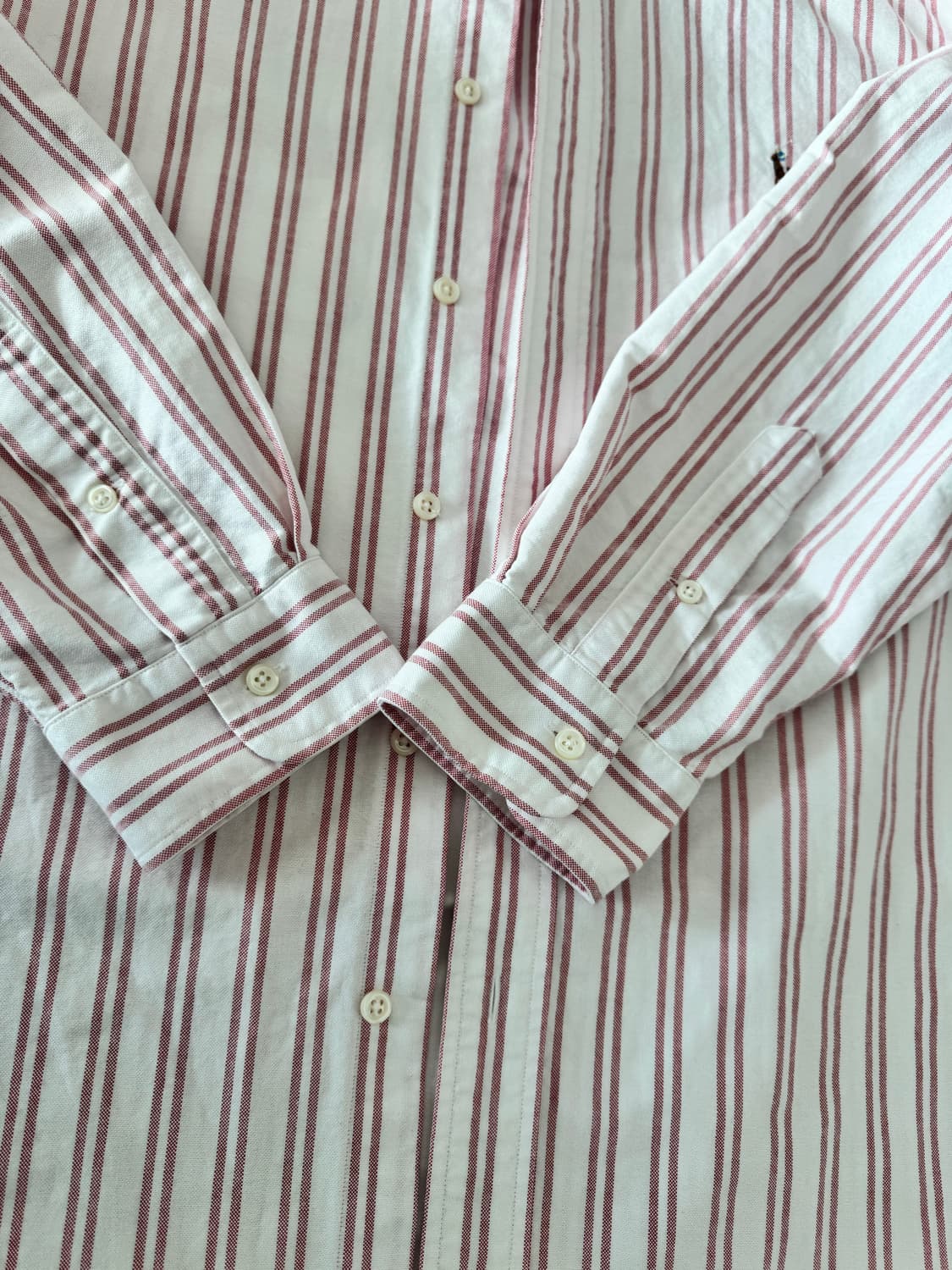 XL)YARMOUTH시리즈)랄프로렌 긴팔 셔츠 상품이미지4