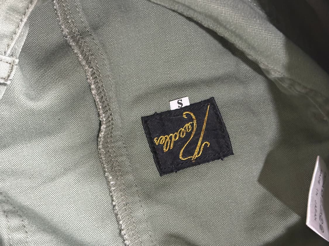 니들스 HD 퍼티그 팬츠 올리브 S 상품이미지3