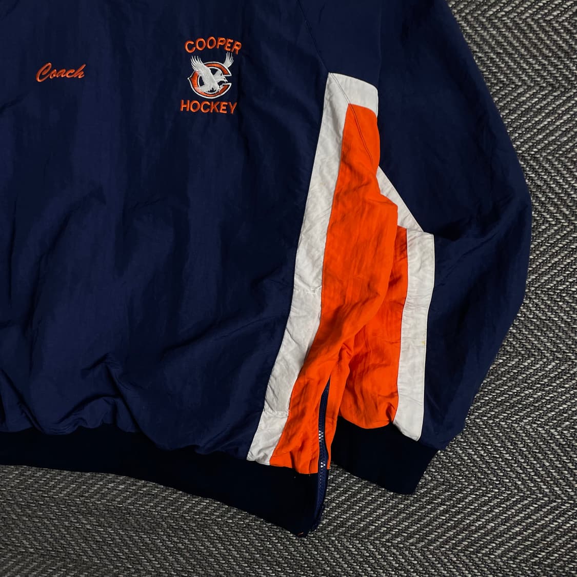 90s 컨버스 올드스쿨 배색 우븐 컬리지 웜업o 3409 상품이미지2