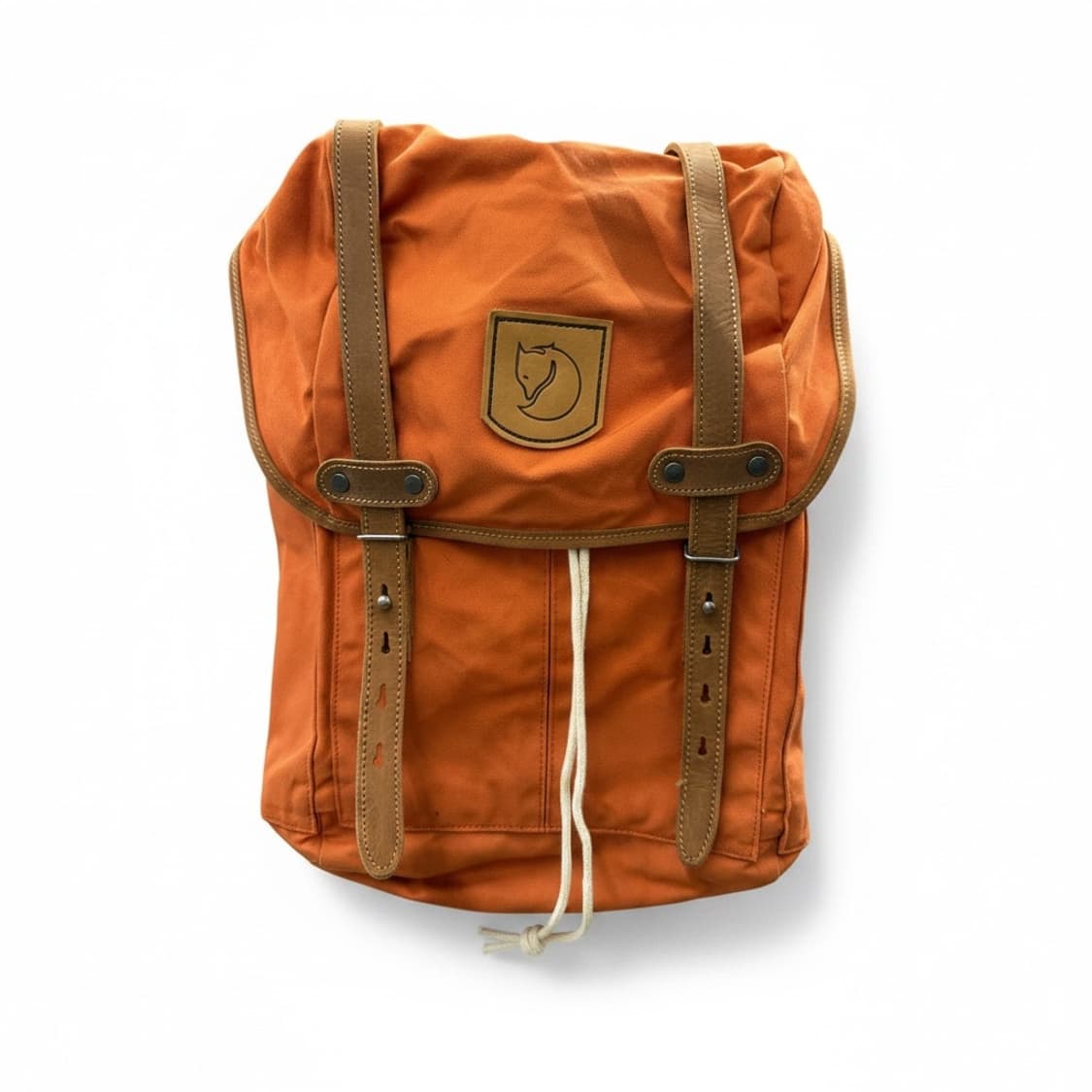 피엘라벤 24 Rucksack No.21 스몰 오렌지 백팩 상품이미지1