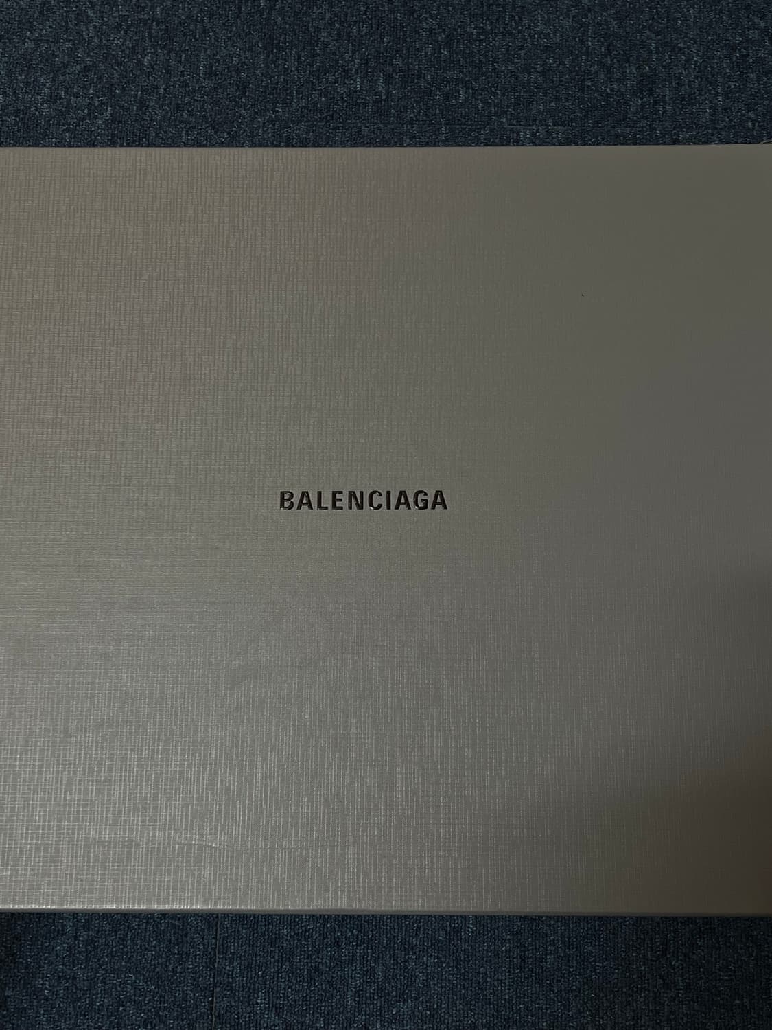 [중고, 42] 발렌시아가 스테로이드XL 아미 부츠 풀 에바 블랙 상품이미지8