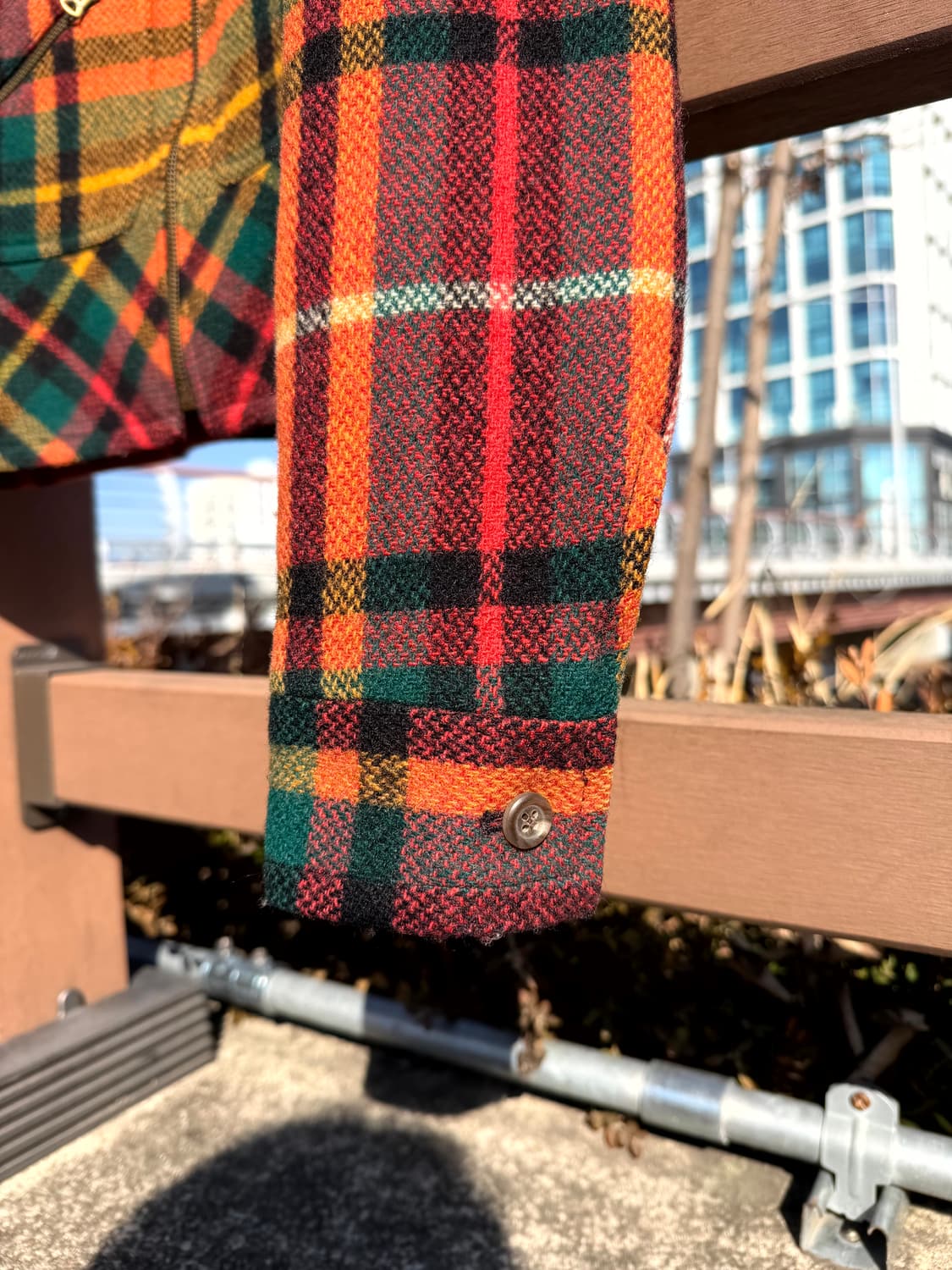 POLO by Ralph Lauren 울 자켓(Made In U.S.A) 상품이미지5