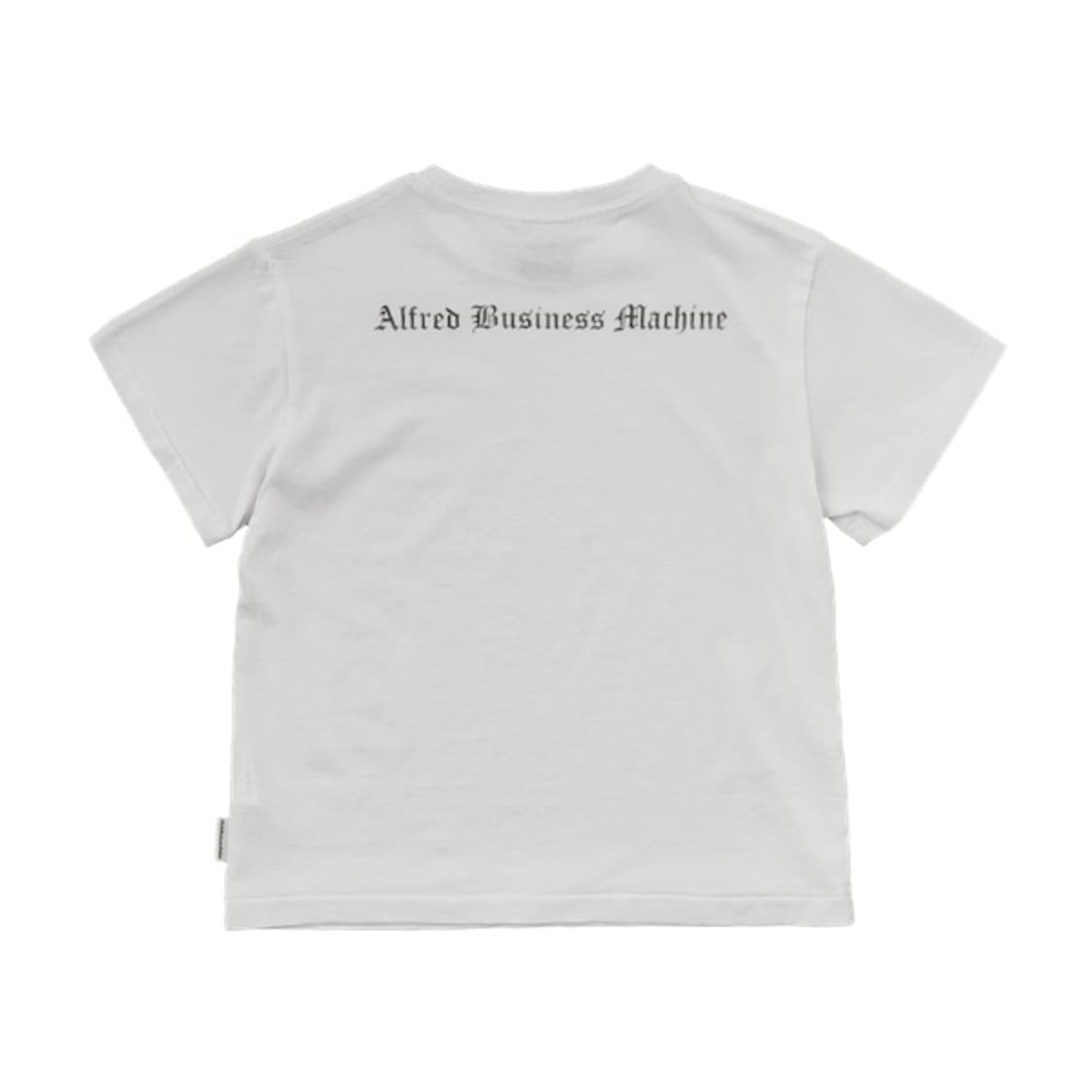 alfred-VTG FRED OG CROP T-SHIRT (W) 상품이미지2