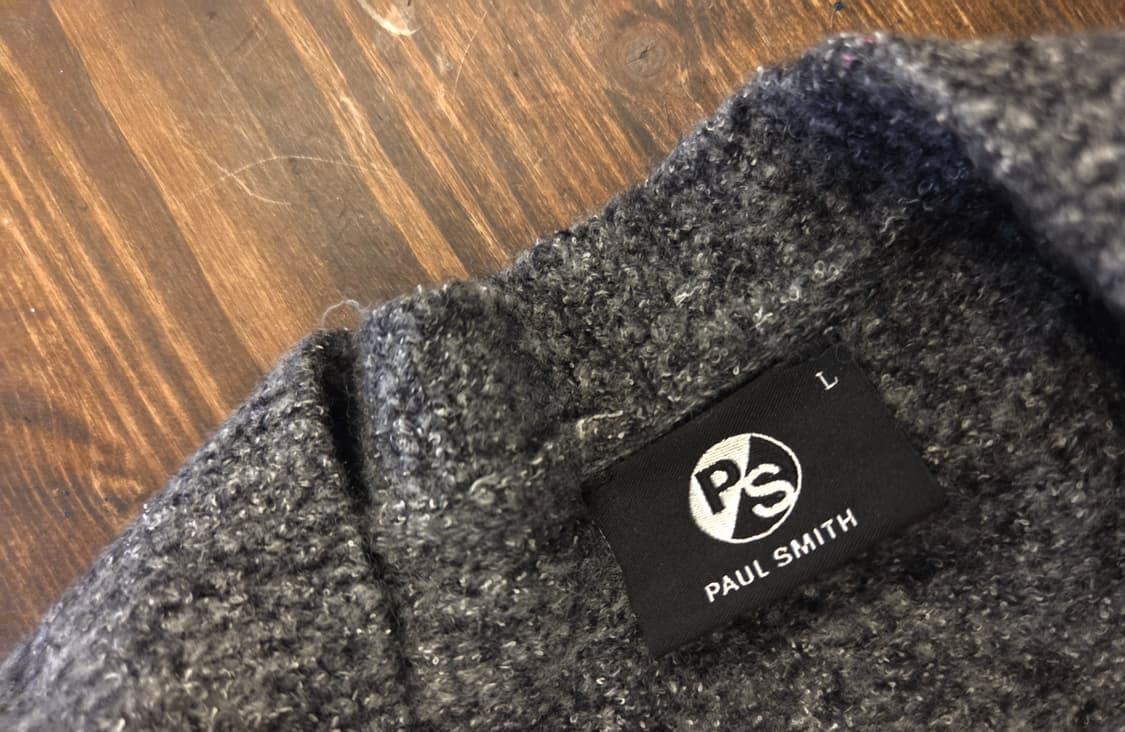 폴스미스 니트 상품이미지3