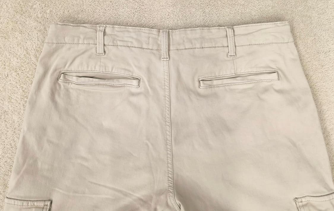 ZARA 자라 남자 카고바지. 
싸이즈 35~36 상품이미지3