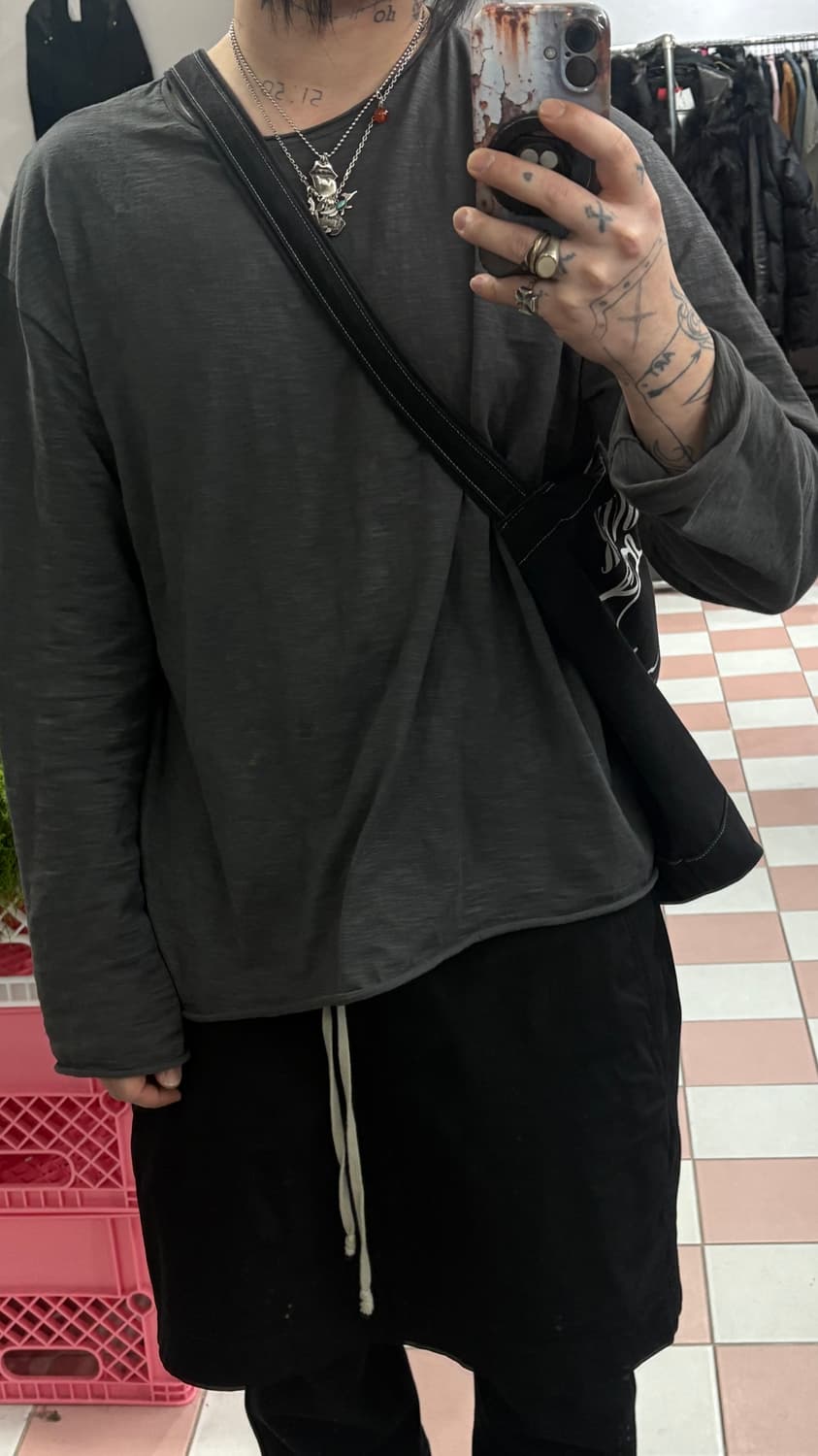 TTF✳️언더커버 2WAY 크로스/토트백 상품이미지7