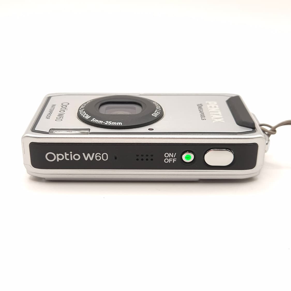 한글지원🤍 펜탁스 옵티오 W60 실버 🤍 상품이미지10