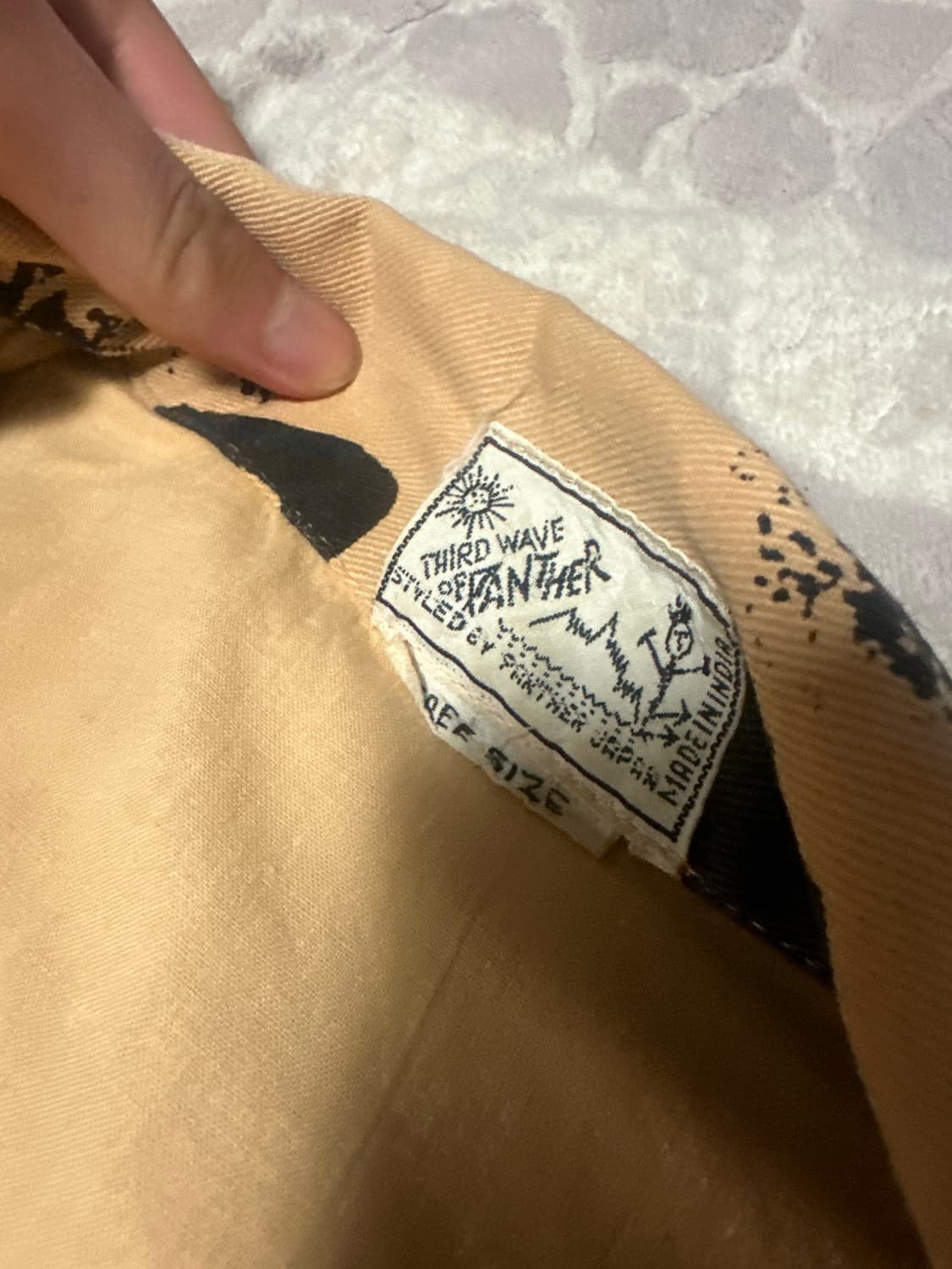 빈티지 자켓 상품이미지2