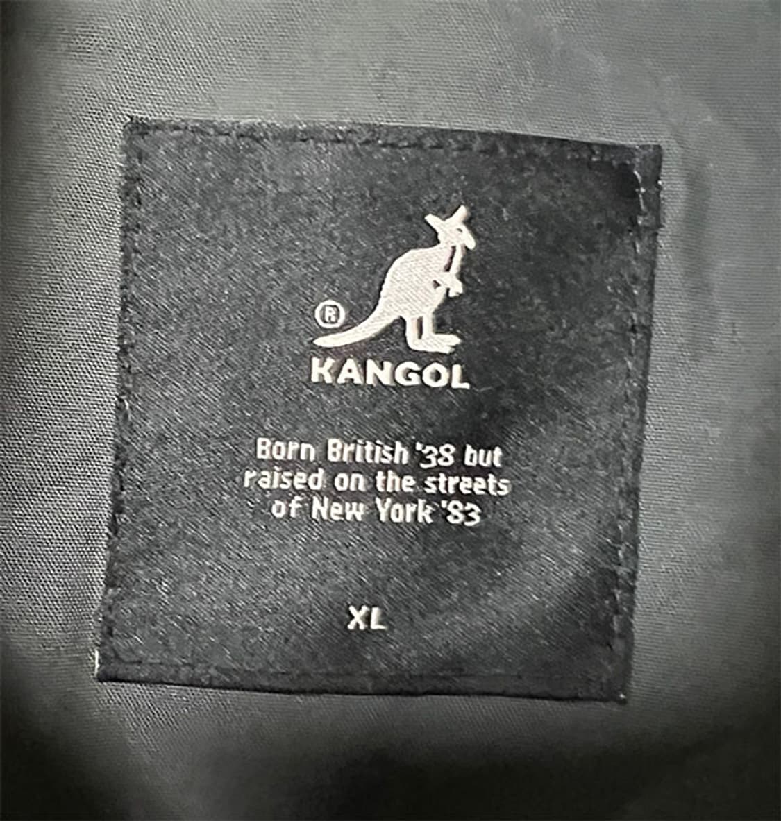 캉골 남자 패딩점퍼 덕다운 캐주얼 XL 105 상품이미지5