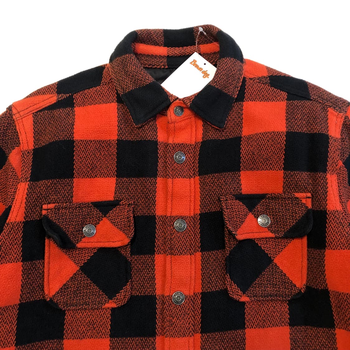 할리데이비슨 플란넬 자켓 상품이미지5