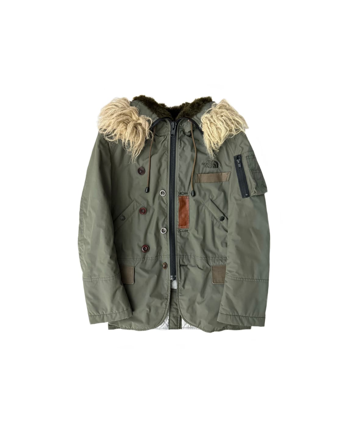 Junya Watanabe N-3B jacket 상품이미지1