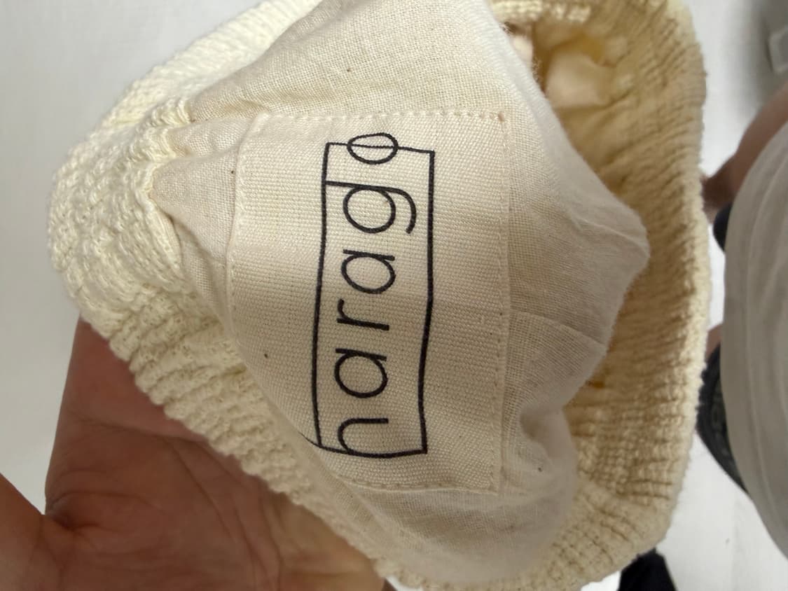 Harago embroidery shorts 상품이미지4