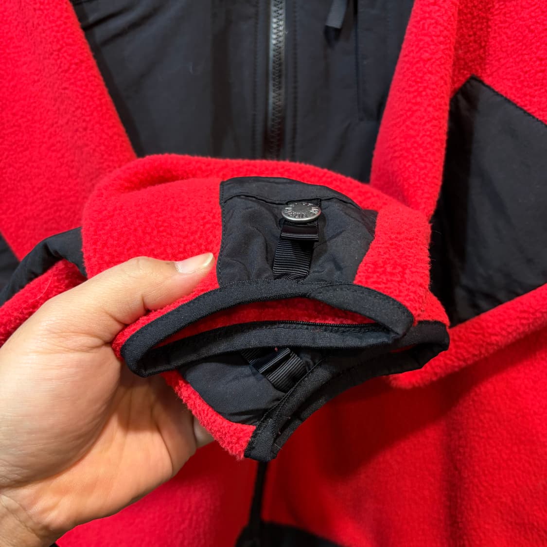 [M] THE NORTH FACE 노스페이스 플리스 자켓 상품이미지4