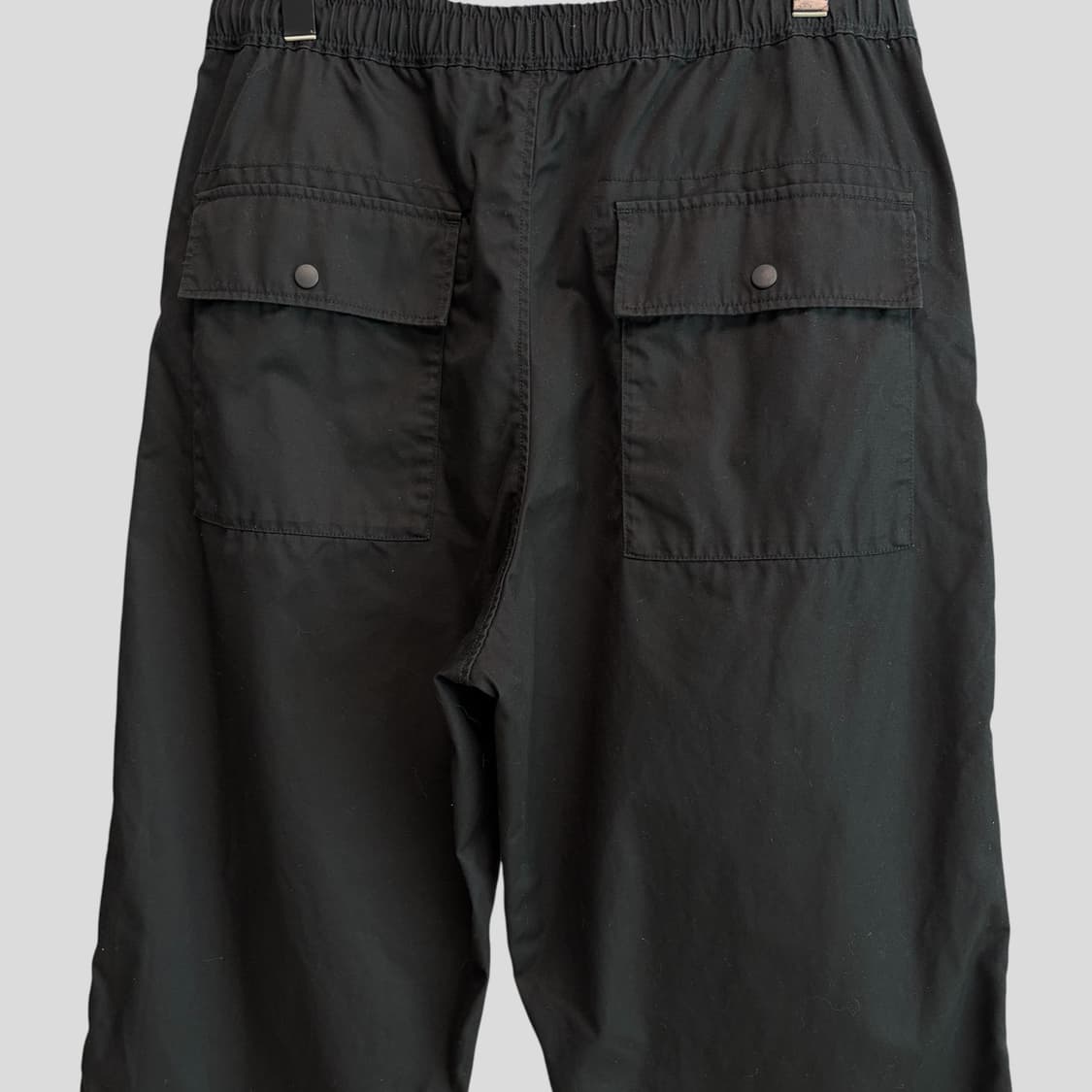 (L)유니클로U 와이드피트 조거팬츠 상품이미지5