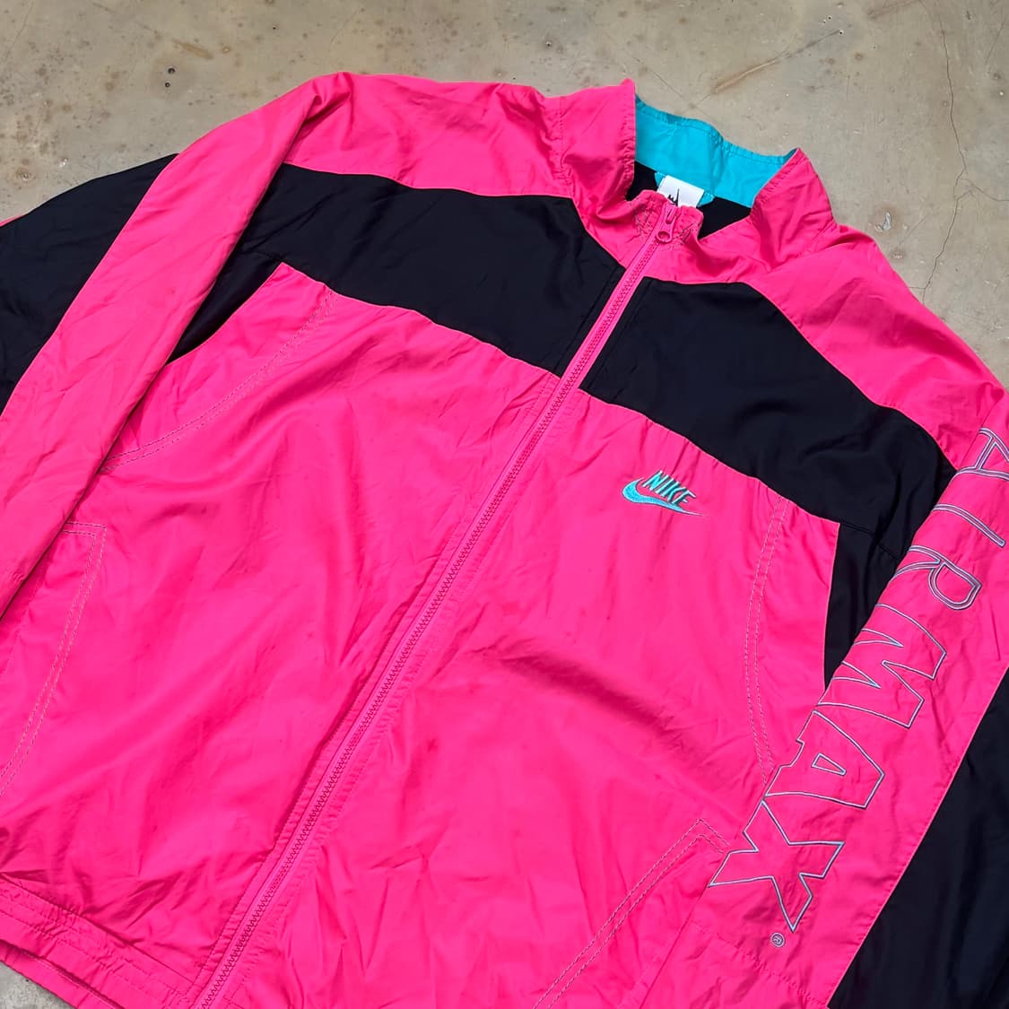 🫶🏻 나이키 핑크 바람막이 🫶🏻 상품이미지2