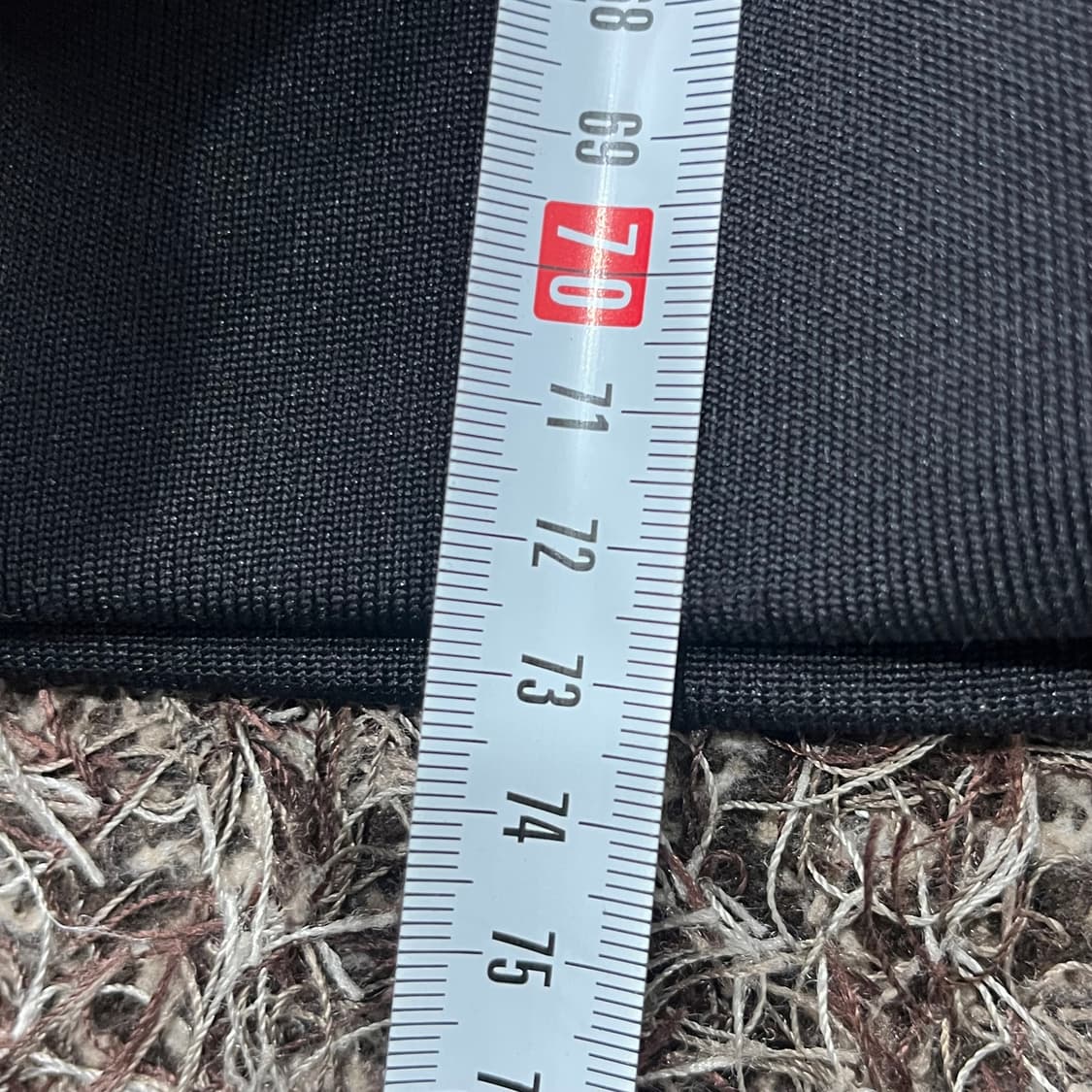 L 매스노운 봄버 자켓 상품이미지9